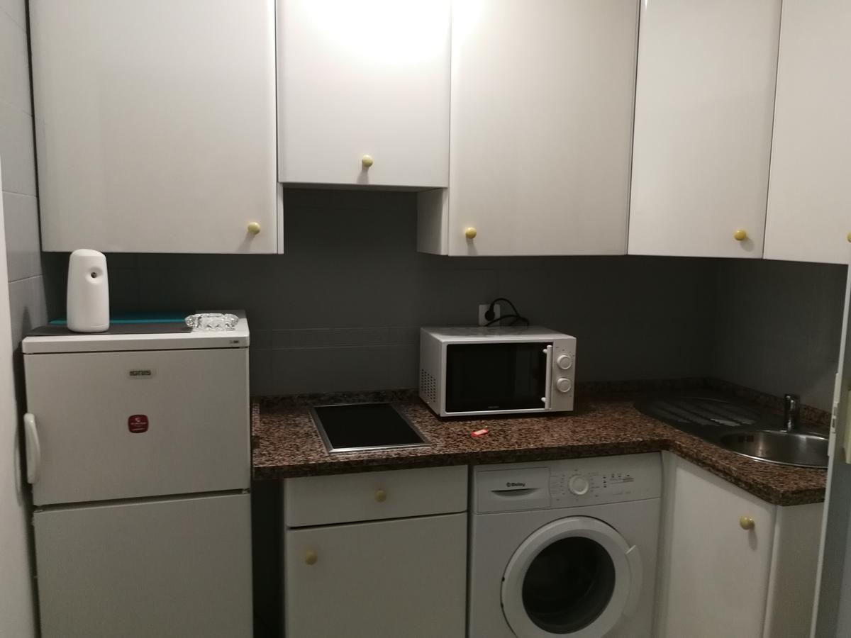 Apartamento Alfalfa Apartment Севиля Екстериор снимка