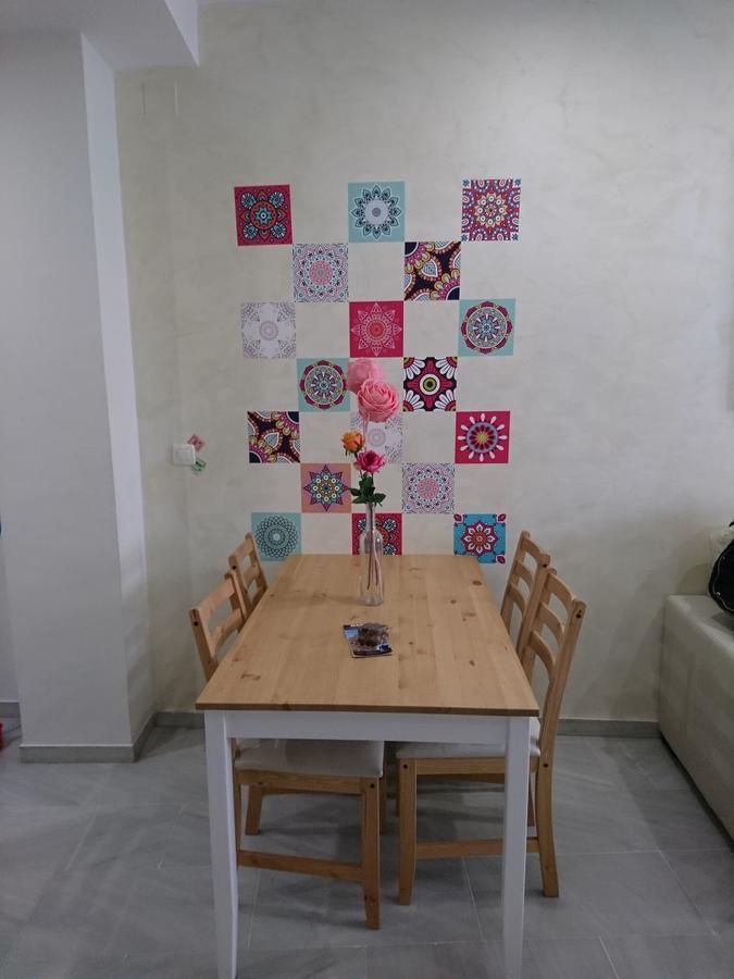 Apartamento Alfalfa Apartment Севиля Екстериор снимка