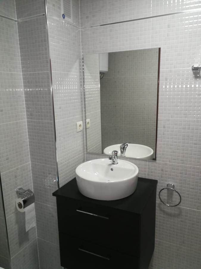 Apartamento Alfalfa Apartment Севиля Екстериор снимка