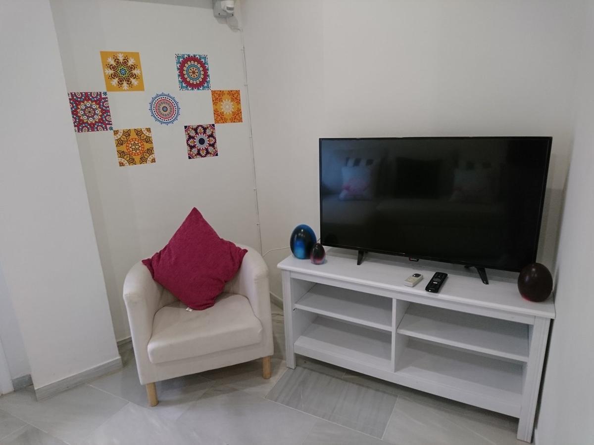 Apartamento Alfalfa Apartment Севиля Екстериор снимка