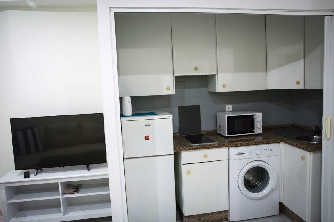 Apartamento Alfalfa Apartment Севиля Екстериор снимка
