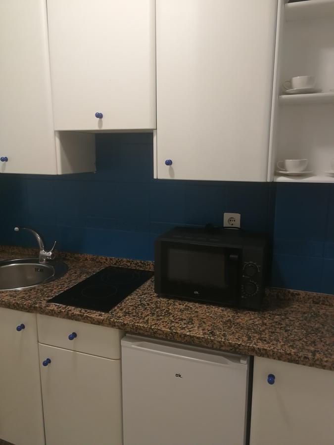 Apartamento Alfalfa Apartment Севиля Екстериор снимка