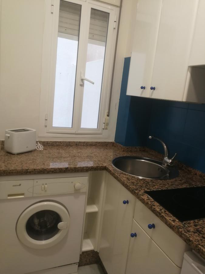 Apartamento Alfalfa Apartment Севиля Екстериор снимка